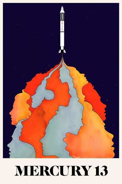 Mercury 13 movie review & film summary (2018) .